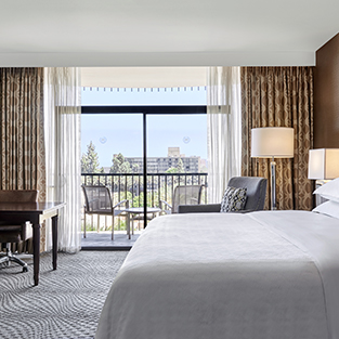 Sheraton Park Hotel at the Anaheim Resort